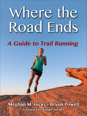 cover image of Where the Road Ends